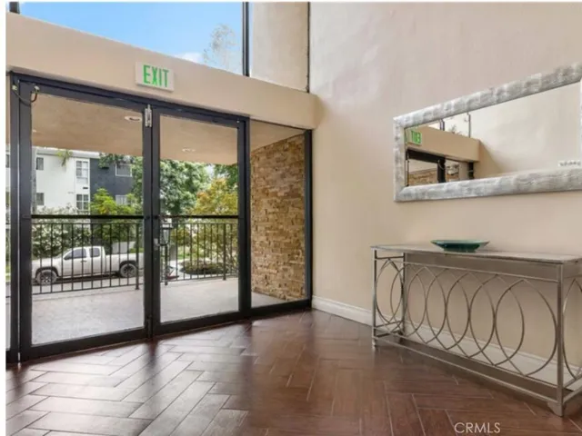 Lobby Facing Out