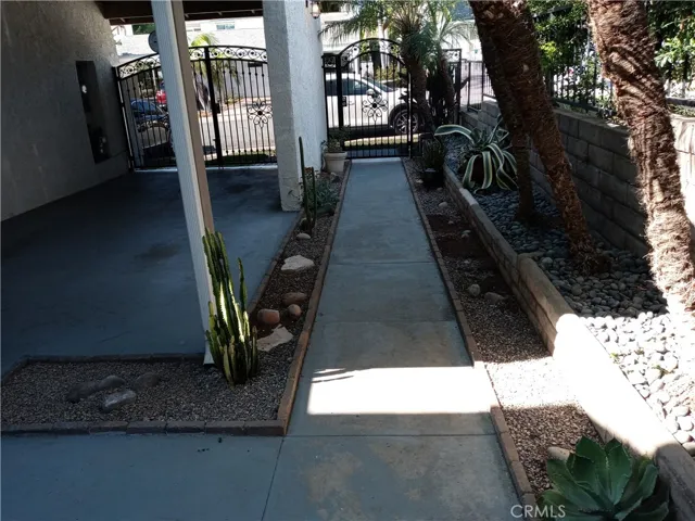 Covered Carport