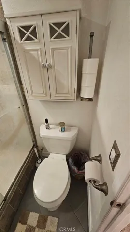 Master Bathroom Toilet
