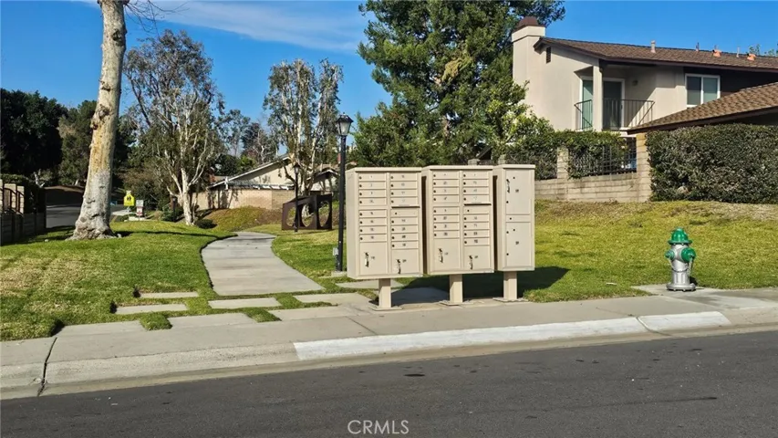 Mailbox
