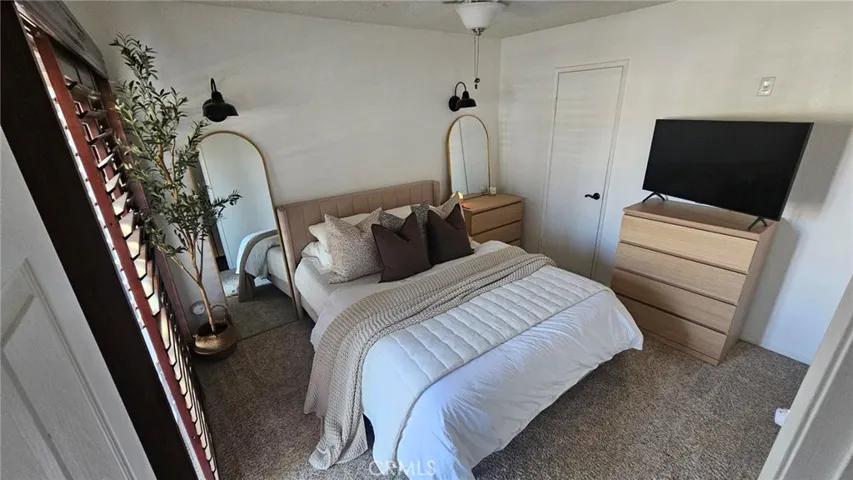 Upstairs Bedroom #3
