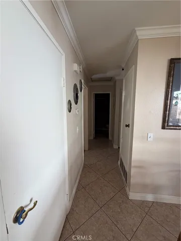 First Hallway