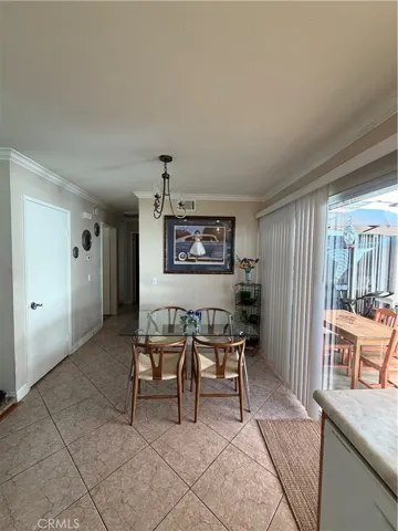 Eating area