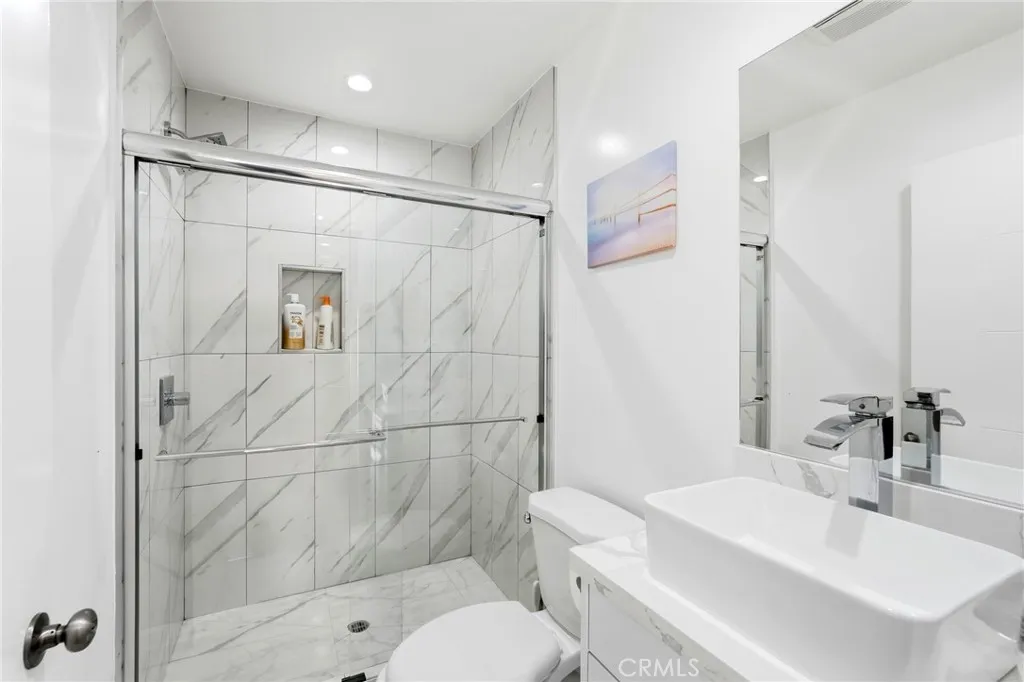 Hall bathroom