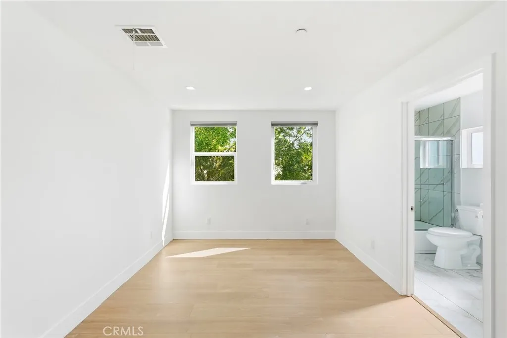 Bedroom #2 - top floor