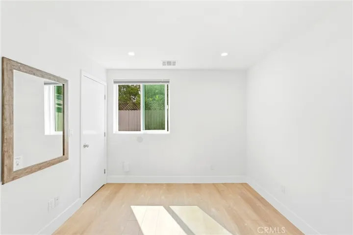 Bedroom #4 - on ground floor