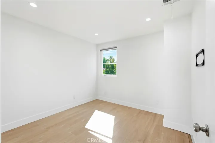Bed #3 on 2nd floor