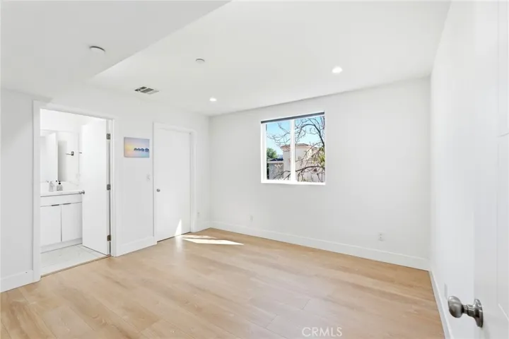 Bedroom #1 - top floor