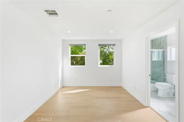 Bedroom #2 - top floor