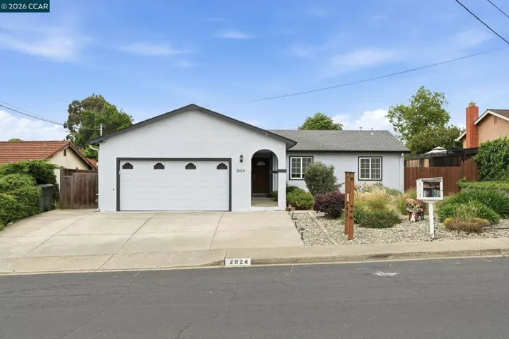 2024 Olympic Dr, Martinez, California 94553