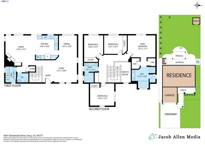 4547 Glenbrook Dr, Tracy, California 95377