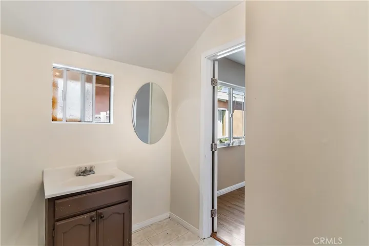 Second Bathroom