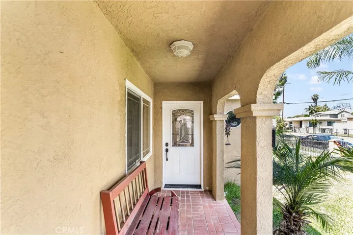 Front Door/porch