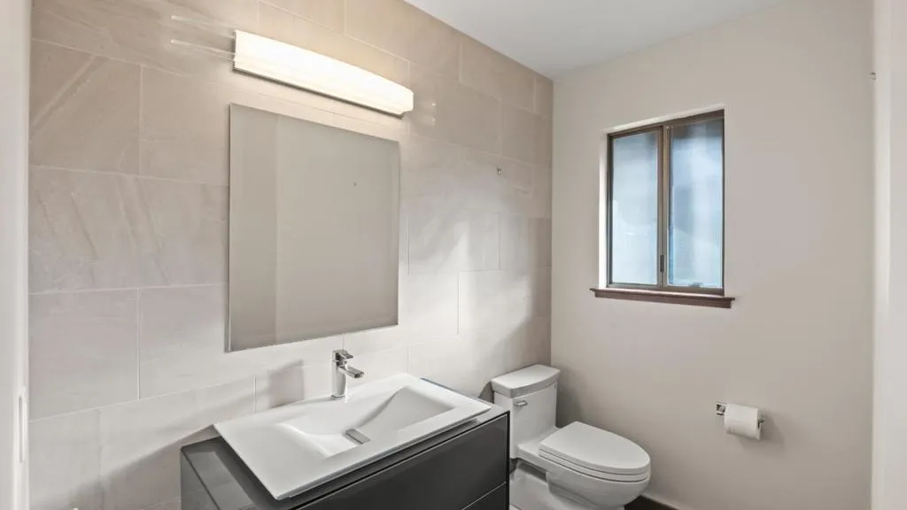 Powder room