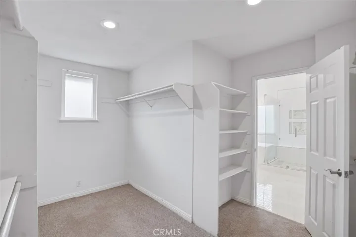 Master Bedroom Closet