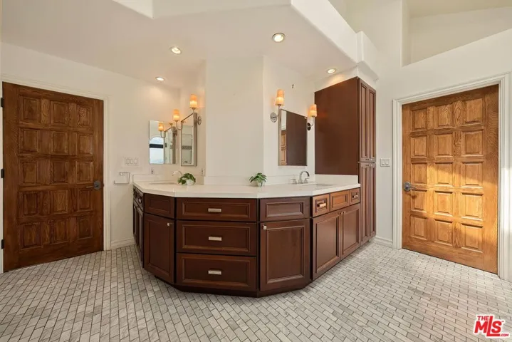 Double sinks