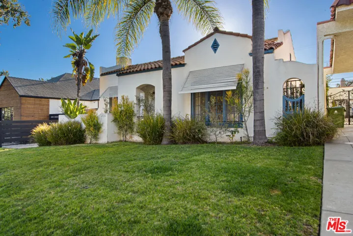 2009 N New Hampshire Avenue, Los Angeles, California 90027