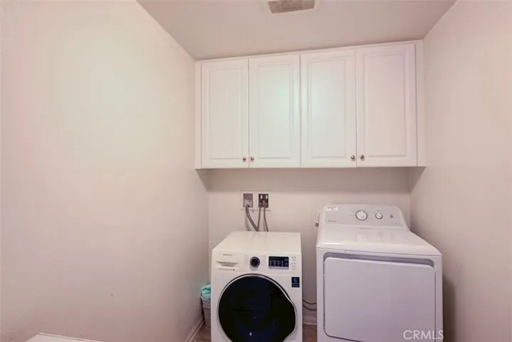 Large laundry room