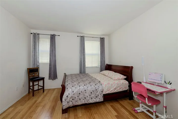 Downstairs bedroom