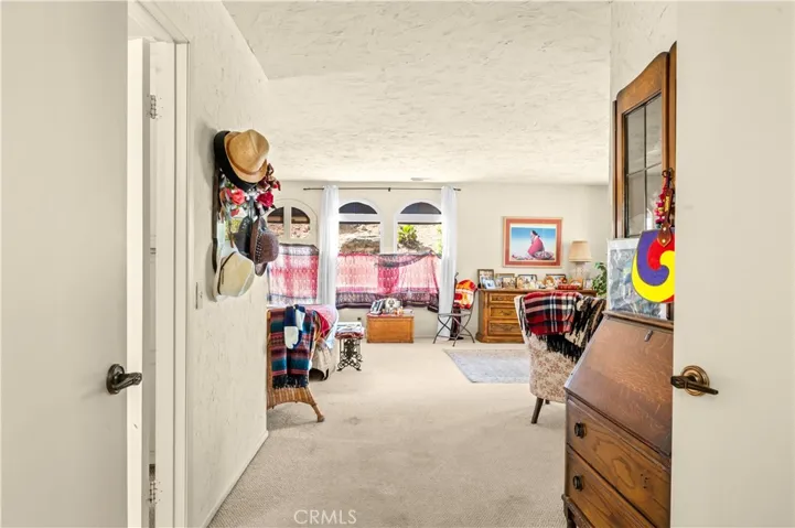 French Door Entrance to Primary Suite