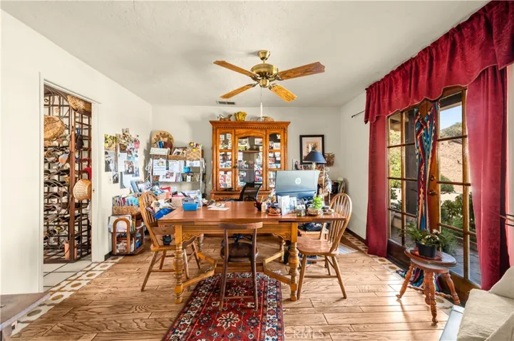 Dining Room or Office