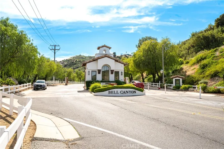Inside the Renowned Bell Canyon Gated Community