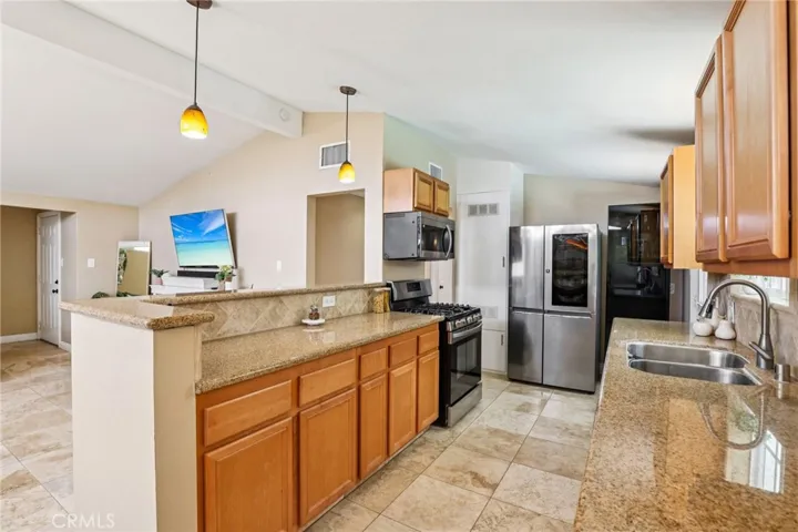 Kitchen - 1054 N Hermosa Anaheim Ca 92801
