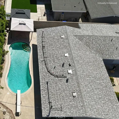 Newer roof 2026 - 1054 N Hermosa Anaheim Ca 92801