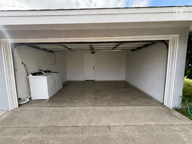 Garage - 1054 N Hermosa Anaheim Ca 92801 Virtually Enhanced by removing personal items from garage