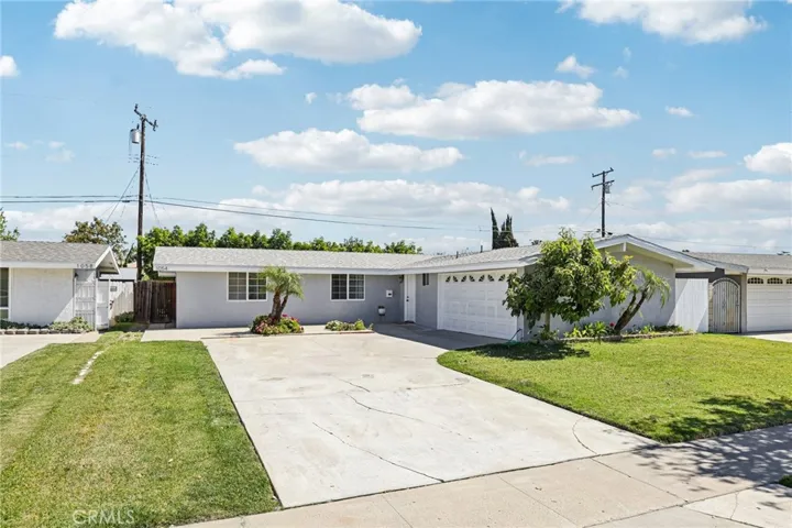 Front - 1054 N Hermosa Anaheim Ca 92801