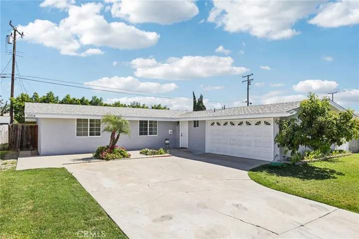 Long Driveway- 1054 N Hermosa Anaheim Ca 92801