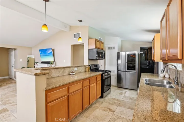 Kitchen - 1054 N Hermosa Anaheim Ca 92801