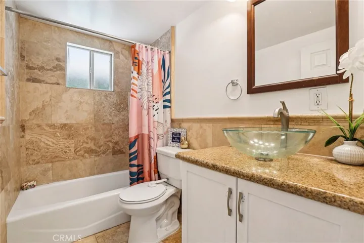 Hall Bathroom- 1054 N Hermosa Anaheim Ca 92801
