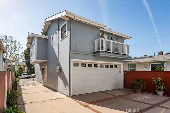 2 car garage