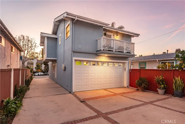 2 car garage