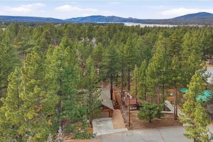 View of area
