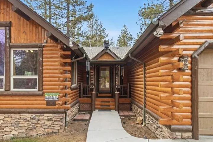 Front Entry