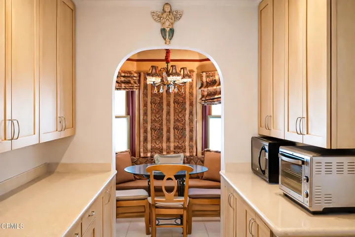 Kitchen Nook