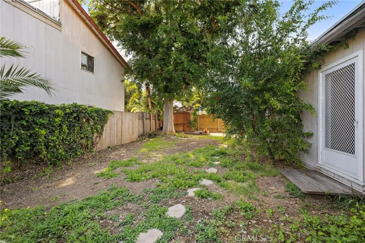 Large Outdoor Space