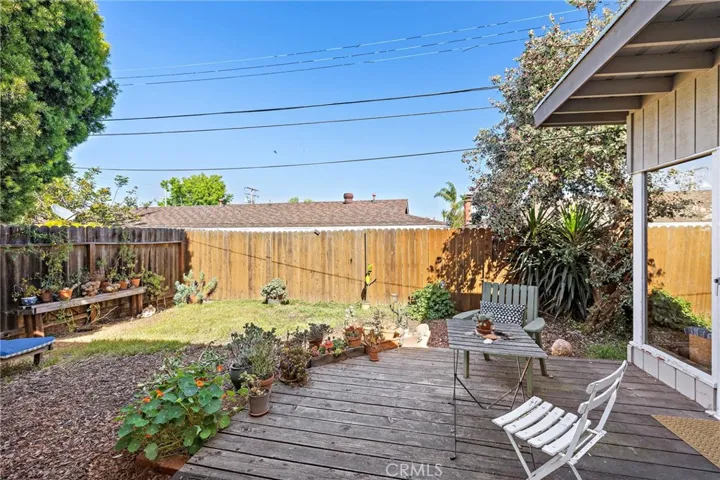 Outdoor Space