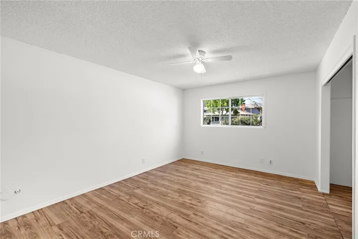 Primary Downstairs Bedroom