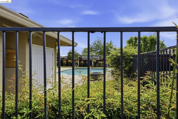 Gated Community Pool
