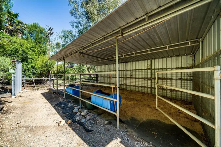 Horse Stalls