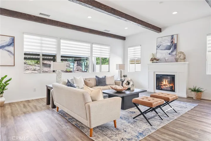 Living Room Fireplace