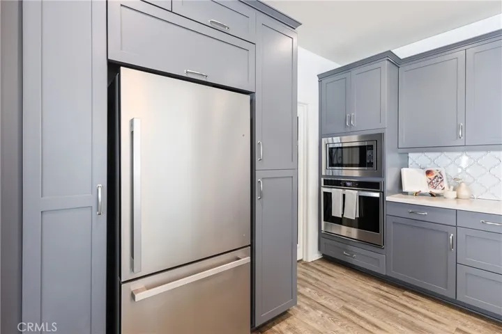 Stainless Steel Appliances