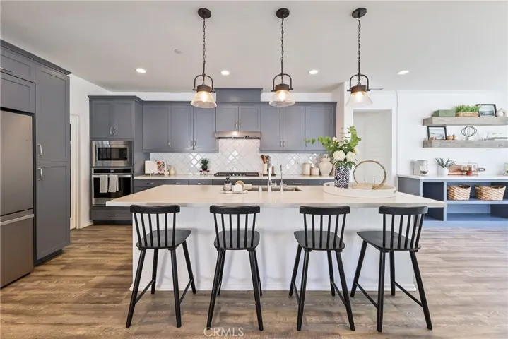 Kitchen Island