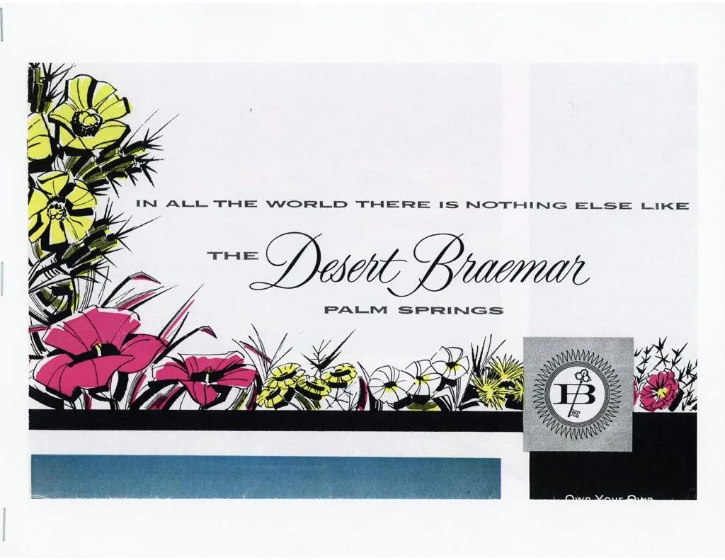 DB Brochure cover