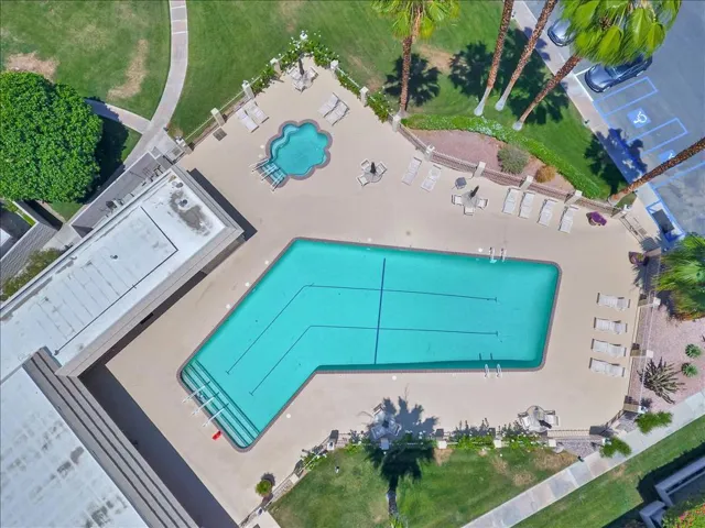 DB DRONE Pool overhead
