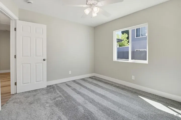 3/2 - 818sf - In Unit Laundry