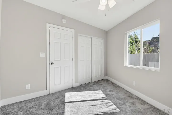 3/2 - 818sf - In Unit Laundry
